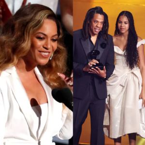 Beyoncé e Blue Ivy vão dublar mãe e filha em <I>Mufasa: O Rei Leão</i>; veja o <I>trailer</i>